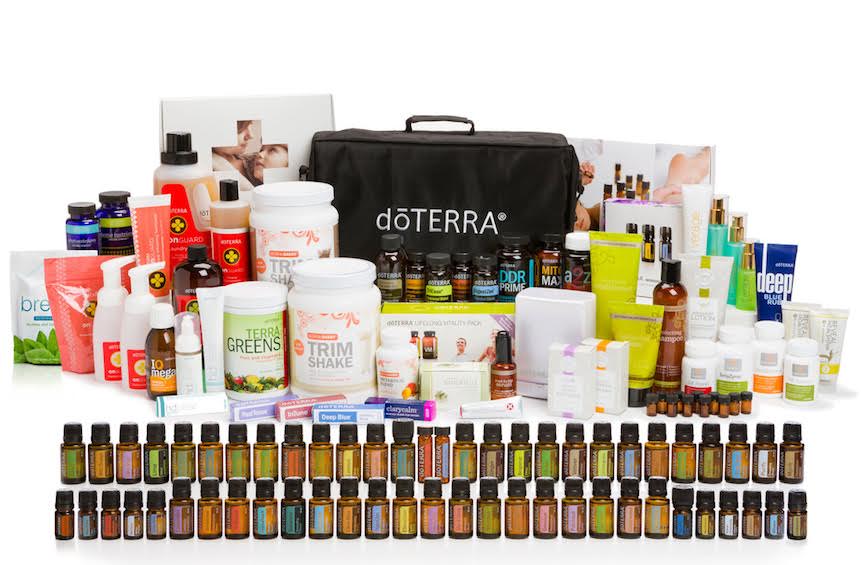 doTerra-product-line